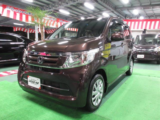 N-WGN G・Lパッケージ ・純正オーディオ・ワンセグ・バックカメラ・LEDライト・禁煙車の実走62,230km(63枚目)