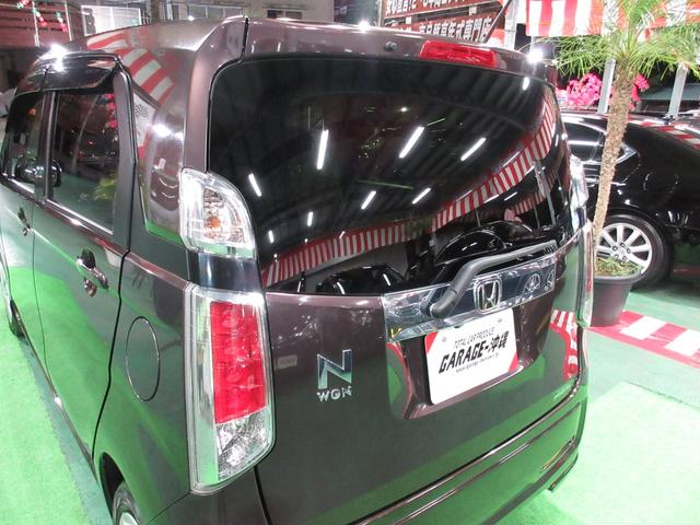 N-WGN G・Lパッケージ ・純正オーディオ・ワンセグ・バックカメラ・LEDライト・禁煙車の実走62,230km(70枚目)