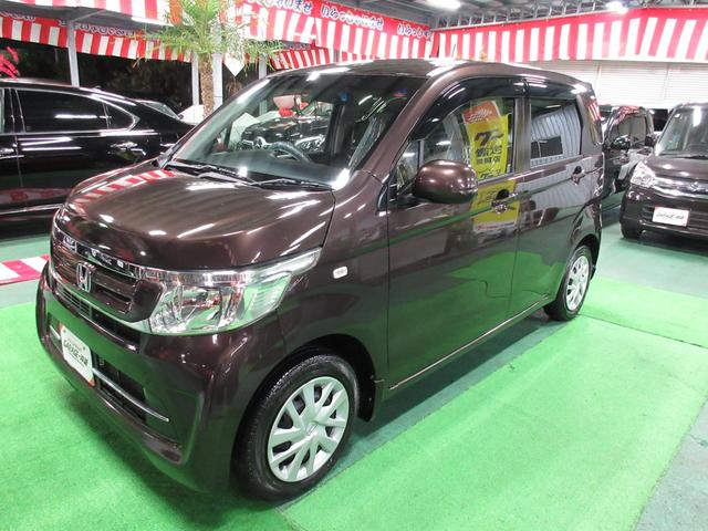 N-WGN G・Lパッケージ ・純正オーディオ・ワンセグ・バックカメラ・LEDライト・禁煙車の実走62,230km(78枚目)