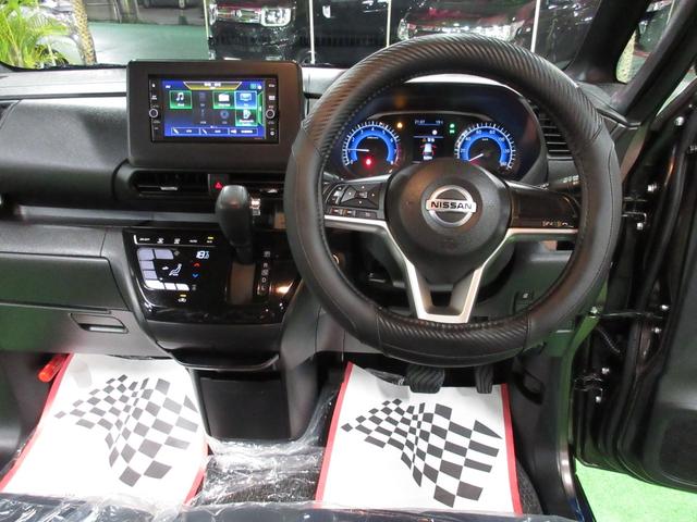 ルークス ハイウェイスター X ・純正ナビ&フルセグ・LEDライト&アラウンドビューカメラ・パワースライドドアVr禁煙車(13枚目)