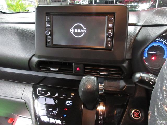 ルークス ハイウェイスター X ・純正ナビ&フルセグ・LEDライト&アラウンドビューカメラ・パワースライドドアVr禁煙車(14枚目)