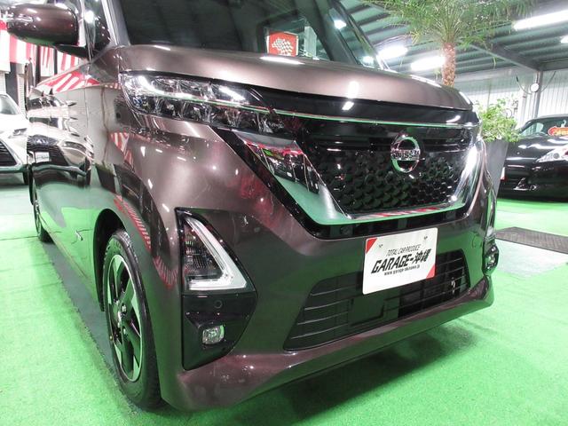 ルークス ハイウェイスター X ・純正ナビ&フルセグ・LEDライト&アラウンドビューカメラ・パワースライドドアVr禁煙車(52枚目)