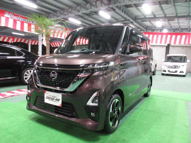 ルークス ハイウェイスター X ・純正ナビ&フルセグ・LEDライト&アラウンドビューカメラ・パワースライドドアVr禁煙車(61枚目)