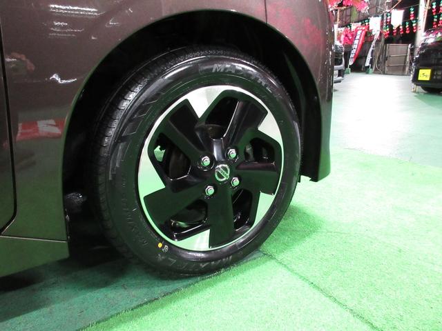 ルークス ハイウェイスター X ・純正ナビ&フルセグ・LEDライト&アラウンドビューカメラ・パワースライドドアVr禁煙車(73枚目)