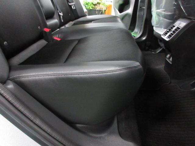 グレイス ハイブリッドEX ・純正ナビ&フルセグ・LEDライト・バックカメラ・ハーフレザー・前後ドラレコVr禁煙車の実走42,440km(27枚目)