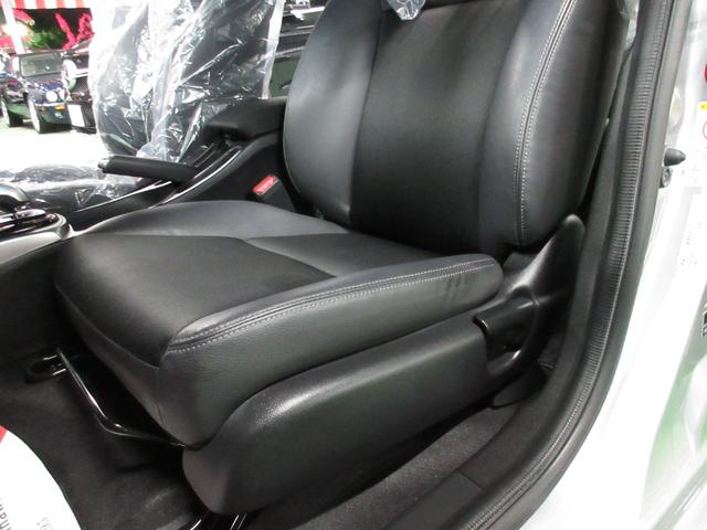 グレイス ハイブリッドEX ・純正ナビ&フルセグ・LEDライト・バックカメラ・ハーフレザー・前後ドラレコVr禁煙車の実走42,440km(39枚目)