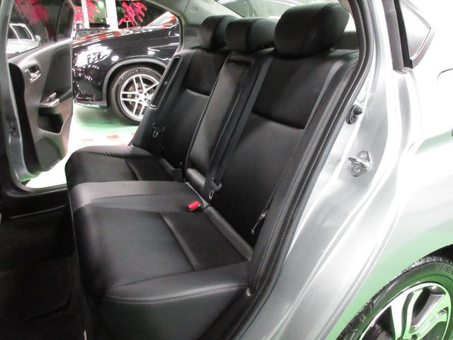 グレイス ハイブリッドEX ・純正ナビ&フルセグ・LEDライト・バックカメラ・ハーフレザー・前後ドラレコVr禁煙車の実走42,440km(49枚目)