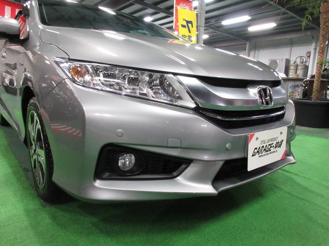 グレイス ハイブリッドEX ・純正ナビ&フルセグ・LEDライト・バックカメラ・ハーフレザー・前後ドラレコVr禁煙車の実走42,440km(54枚目)