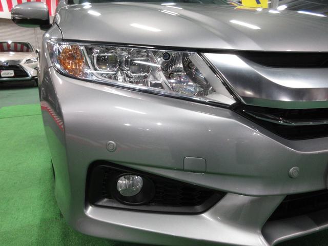 グレイス ハイブリッドEX ・純正ナビ&フルセグ・LEDライト・バックカメラ・ハーフレザー・前後ドラレコVr禁煙車の実走42,440km(55枚目)