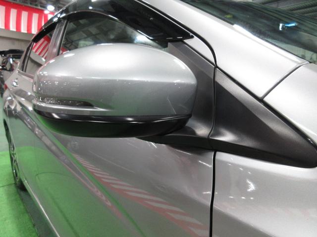 グレイス ハイブリッドEX ・純正ナビ&フルセグ・LEDライト・バックカメラ・ハーフレザー・前後ドラレコVr禁煙車の実走42,440km(58枚目)