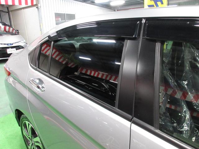 グレイス ハイブリッドEX ・純正ナビ&フルセグ・LEDライト・バックカメラ・ハーフレザー・前後ドラレコVr禁煙車の実走42,440km(59枚目)