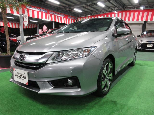 グレイス ハイブリッドEX ・純正ナビ&フルセグ・LEDライト・バックカメラ・ハーフレザー・前後ドラレコVr禁煙車の実走42,440km(62枚目)