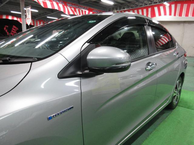 グレイス ハイブリッドEX ・純正ナビ&フルセグ・LEDライト・バックカメラ・ハーフレザー・前後ドラレコVr禁煙車の実走42,440km(65枚目)