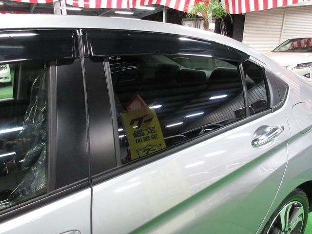 グレイス ハイブリッドEX ・純正ナビ&フルセグ・LEDライト・バックカメラ・ハーフレザー・前後ドラレコVr禁煙車の実走42,440km(67枚目)