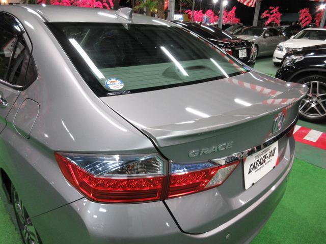 グレイス ハイブリッドEX ・純正ナビ&フルセグ・LEDライト・バックカメラ・ハーフレザー・前後ドラレコVr禁煙車の実走42,440km(70枚目)