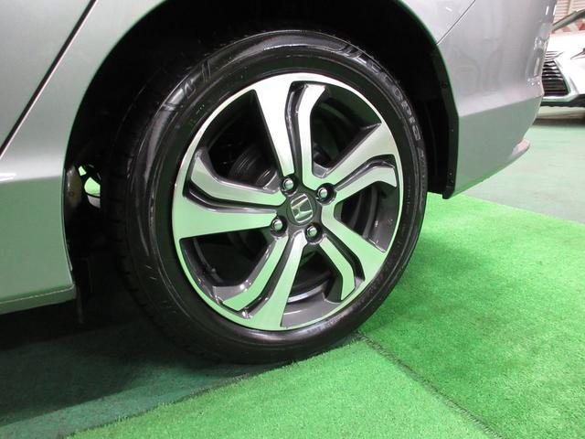 グレイス ハイブリッドEX ・純正ナビ&フルセグ・LEDライト・バックカメラ・ハーフレザー・前後ドラレコVr禁煙車の実走42,440km(71枚目)