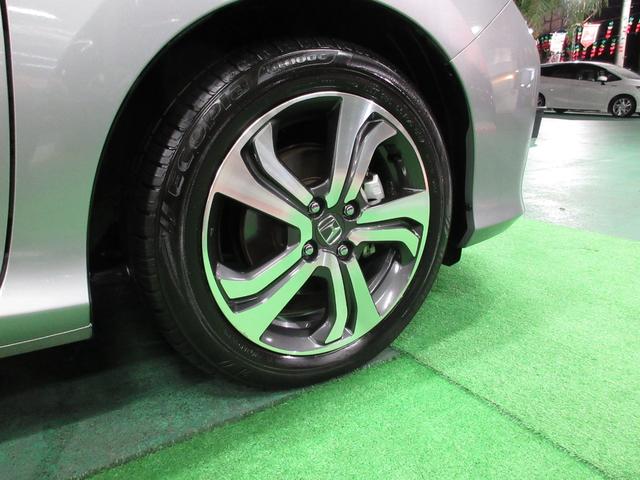 グレイス ハイブリッドEX ・純正ナビ&フルセグ・LEDライト・バックカメラ・ハーフレザー・前後ドラレコVr禁煙車の実走42,440km(73枚目)