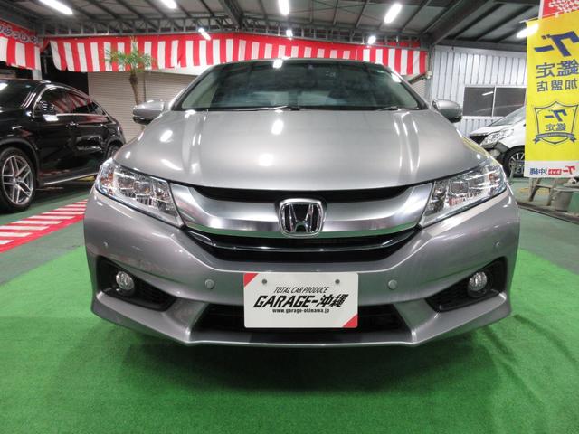 グレイス ハイブリッドEX ・純正ナビ&フルセグ・LEDライト・バックカメラ・ハーフレザー・前後ドラレコVr禁煙車の実走42,440km(77枚目)