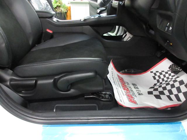 シャトル ハイブリッドXスタイルエディション ・純正ナビ&フルセグ・LEDライト・バックカメラ・ハーフレザー禁煙車の実走17,730km(18枚目)