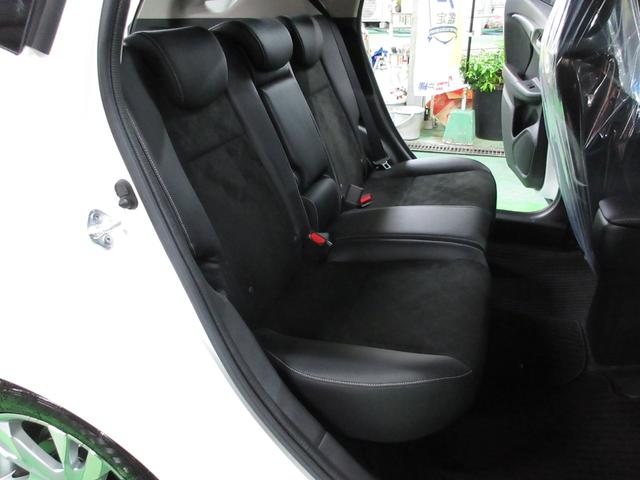 シャトル ハイブリッドXスタイルエディション ・純正ナビ&フルセグ・LEDライト・バックカメラ・ハーフレザー禁煙車の実走17,730km(26枚目)