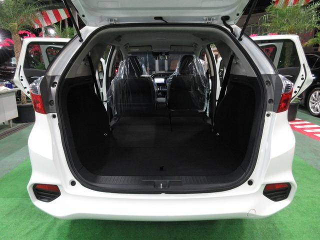 シャトル ハイブリッドXスタイルエディション ・純正ナビ&フルセグ・LEDライト・バックカメラ・ハーフレザー禁煙車の実走17,730km(35枚目)