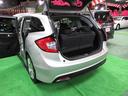 ハイブリッドＸ　・純正８インチデカナビ＆フルセグ・ＬＥＤライト・バックカメラ・ハーフレザー・エアロＶｒ禁煙車の屋根下保管車！（36枚目）