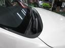 ハイブリッドＧｉ　・純正９インチナビ・ＬＥＤ・オプションフルエアロ・ツインパワードア・レザーＶｒ禁煙車の屋根下保管車（52枚目）