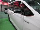 ハイブリッドＧｉ　・純正９インチナビ・ＬＥＤ・オプションフルエアロ・ツインパワードア・レザーＶｒ禁煙車の屋根下保管車（53枚目）