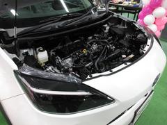 ヤリスクロス ハイブリッドＺ　純正ナビ　ＬＥＤライト　全方位カメラ　ハーフレザーＶｒ禁煙車 0120092A30231121W008 7