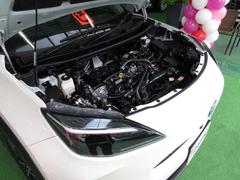 ヤリスクロス ハイブリッドＺ　純正ナビ　ＬＥＤライト　全方位カメラ　ハーフレザーＶｒ禁煙車 0120092A30240111W002 7