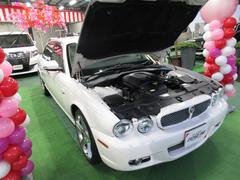 ＸＪ ＸＪ　４．２ソブリンロング　スーパーチャージャー　純正ナビ＆フルセグ　リヤモニター×２ 0120092A30240415W001 2