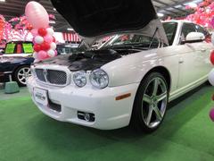 ＸＪ ＸＪ　４．２ソブリンロング　スーパーチャージャー　純正ナビ＆フルセグ　リヤモニター×２ 0120092A30240415W001 7