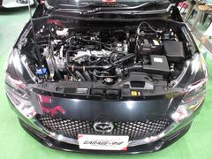 プッシュスタート＆アドバンストキー・スーパーＵＶカット＆ＩＲカットガラス他、現行モデルの低燃費車！ 4