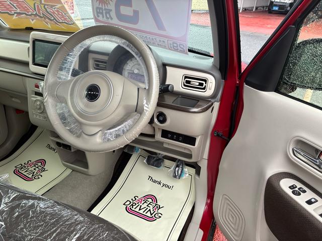 アルトラパン Ｆリミテッド　ナビ　ＴＶ　ＦＭ　ＡＭ　Ｂｌｕｅｔｏｏｔｈ　アイドリングストップ　横滑り防止（8枚目）