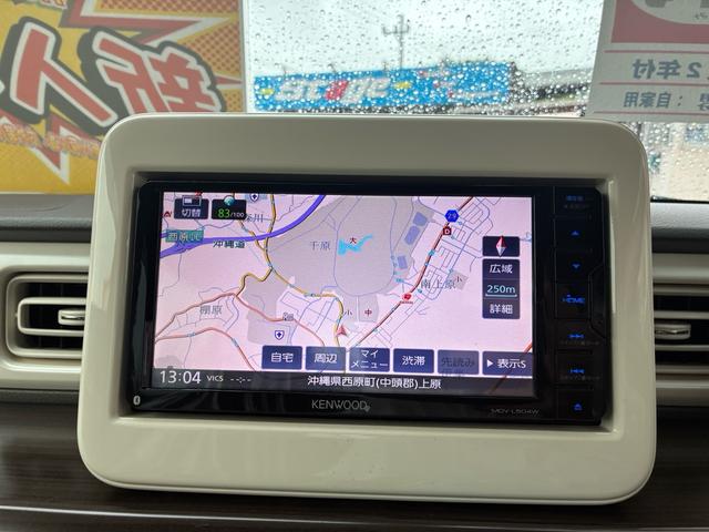 アルトラパン Ｆリミテッド　ナビ　ＴＶ　ＦＭ　ＡＭ　Ｂｌｕｅｔｏｏｔｈ　アイドリングストップ　横滑り防止（24枚目）