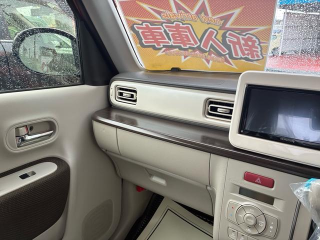 アルトラパン Ｆリミテッド　ナビ　ＴＶ　ＦＭ　ＡＭ　Ｂｌｕｅｔｏｏｔｈ　アイドリングストップ　横滑り防止（28枚目）
