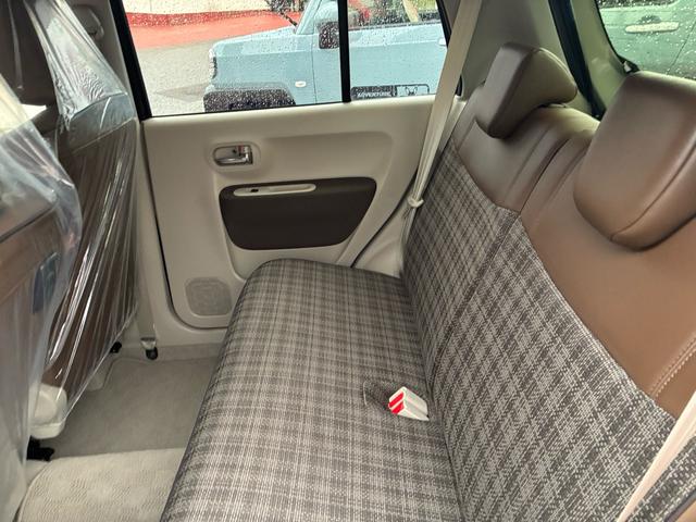 アルトラパンＬＣ Ｘ　Ｂｌｕｅｔｏｏｔｈ　ＦＭ　ＡＭ　横滑り防止　アイドリングストップ　プッシュスタート　スマートキー（14枚目）