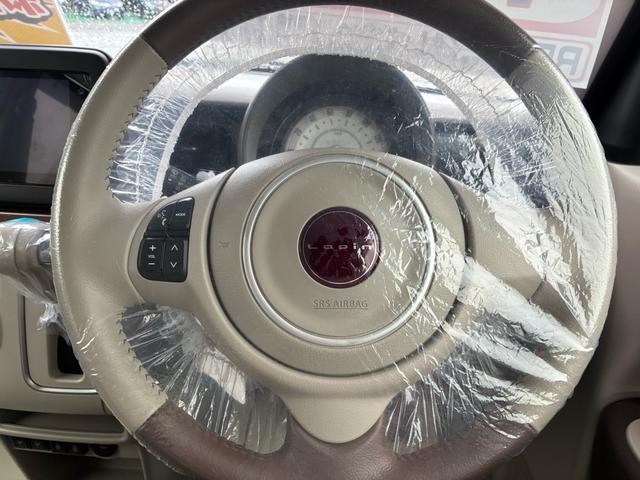 アルトラパンＬＣ Ｘ　Ｂｌｕｅｔｏｏｔｈ　ＦＭ　ＡＭ　横滑り防止　アイドリングストップ　プッシュスタート　スマートキー（17枚目）