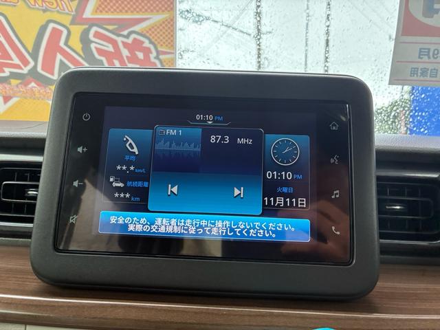 アルトラパンＬＣ Ｘ　Ｂｌｕｅｔｏｏｔｈ　ＦＭ　ＡＭ　横滑り防止　アイドリングストップ　プッシュスタート　スマートキー（22枚目）