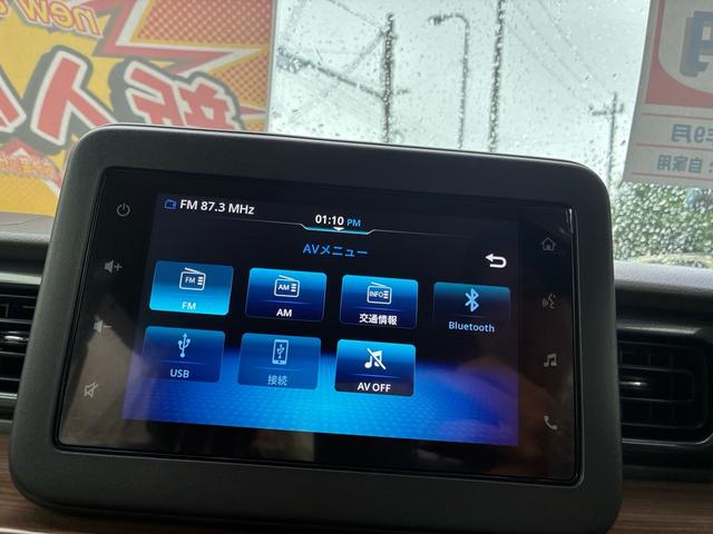 アルトラパンＬＣ Ｘ　Ｂｌｕｅｔｏｏｔｈ　ＦＭ　ＡＭ　横滑り防止　アイドリングストップ　プッシュスタート　スマートキー（23枚目）