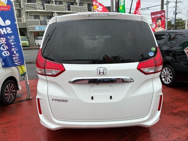 フリード Ｇ・ホンダセンシング　両側パワースライドドア　ナビ　ＴＶ　ＦＭ　ＡＭ　Ｂｌｕｅｔｏｏｔｈ　バックモニター　ドライブレコーダー（5枚目）