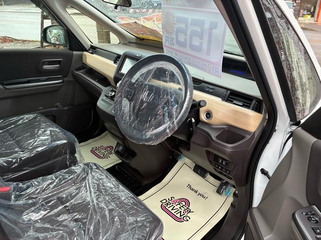 フリード Ｇ・ホンダセンシング　両側パワースライドドア　ナビ　ＴＶ　ＦＭ　ＡＭ　Ｂｌｕｅｔｏｏｔｈ　バックモニター　ドライブレコーダー（7枚目）