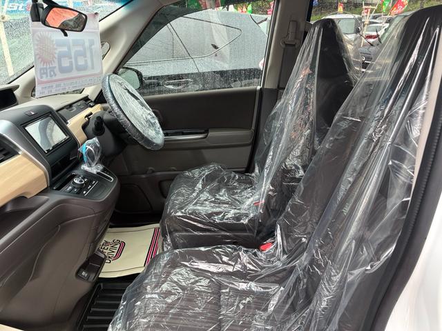 フリード Ｇ・ホンダセンシング　両側パワースライドドア　ナビ　ＴＶ　ＦＭ　ＡＭ　Ｂｌｕｅｔｏｏｔｈ　バックモニター　ドライブレコーダー（18枚目）