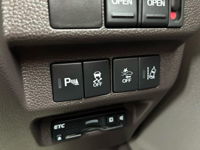 フリード Ｇ・ホンダセンシング　両側パワースライドドア　ナビ　ＴＶ　ＦＭ　ＡＭ　Ｂｌｕｅｔｏｏｔｈ　バックモニター　ドライブレコーダー（25枚目）
