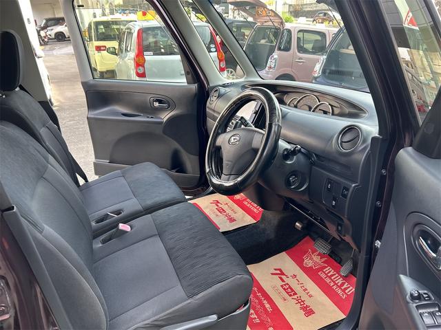 タント カスタムXスペシャル フルセグTV、ナビ、ETC,純正アルミホイール、14インチタイヤ4本新品、ウインカーミラー(13枚目)