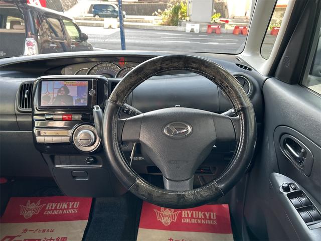 タント カスタムXスペシャル フルセグTV、ナビ、ETC,純正アルミホイール、14インチタイヤ4本新品、ウインカーミラー(16枚目)