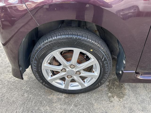 タント カスタムXスペシャル フルセグTV、ナビ、ETC,純正アルミホイール、14インチタイヤ4本新品、ウインカーミラー(19枚目)
