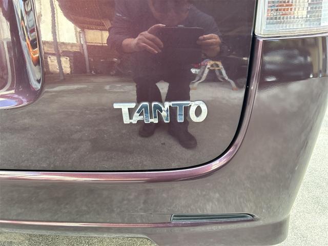 タント カスタムXスペシャル フルセグTV、ナビ、ETC,純正アルミホイール、14インチタイヤ4本新品、ウインカーミラー(29枚目)