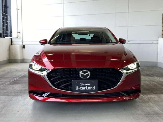 ＭＡＺＤＡ３セダン ２０Ｓ　２０２０ＷＣＤＯＴＹ記念車