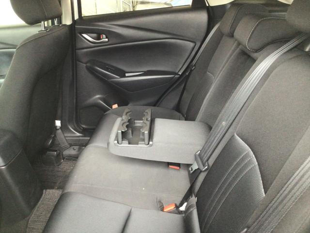 ＣＸ－３ １５Ｓ　ツーリング　１年保証付き　ＥＴＣ　カーナビ　ＴＶ　ワンオーナー　マツダ認定中古車（22枚目）